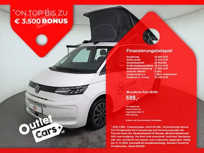 Kastenwagen VW T7 T6 California TSI PHEV B...