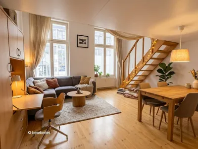 1-Zimmer-Wohnung kaufen in Wien – 40,68 m², € 269.000 – Bild 3 von 12