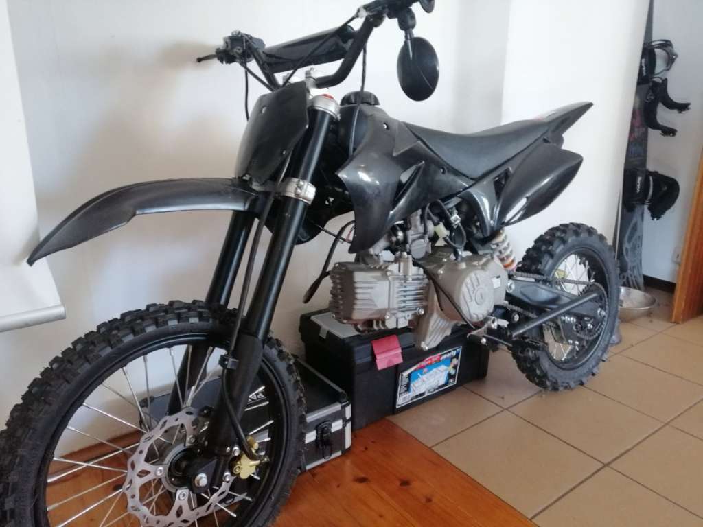 PitBike Motocross