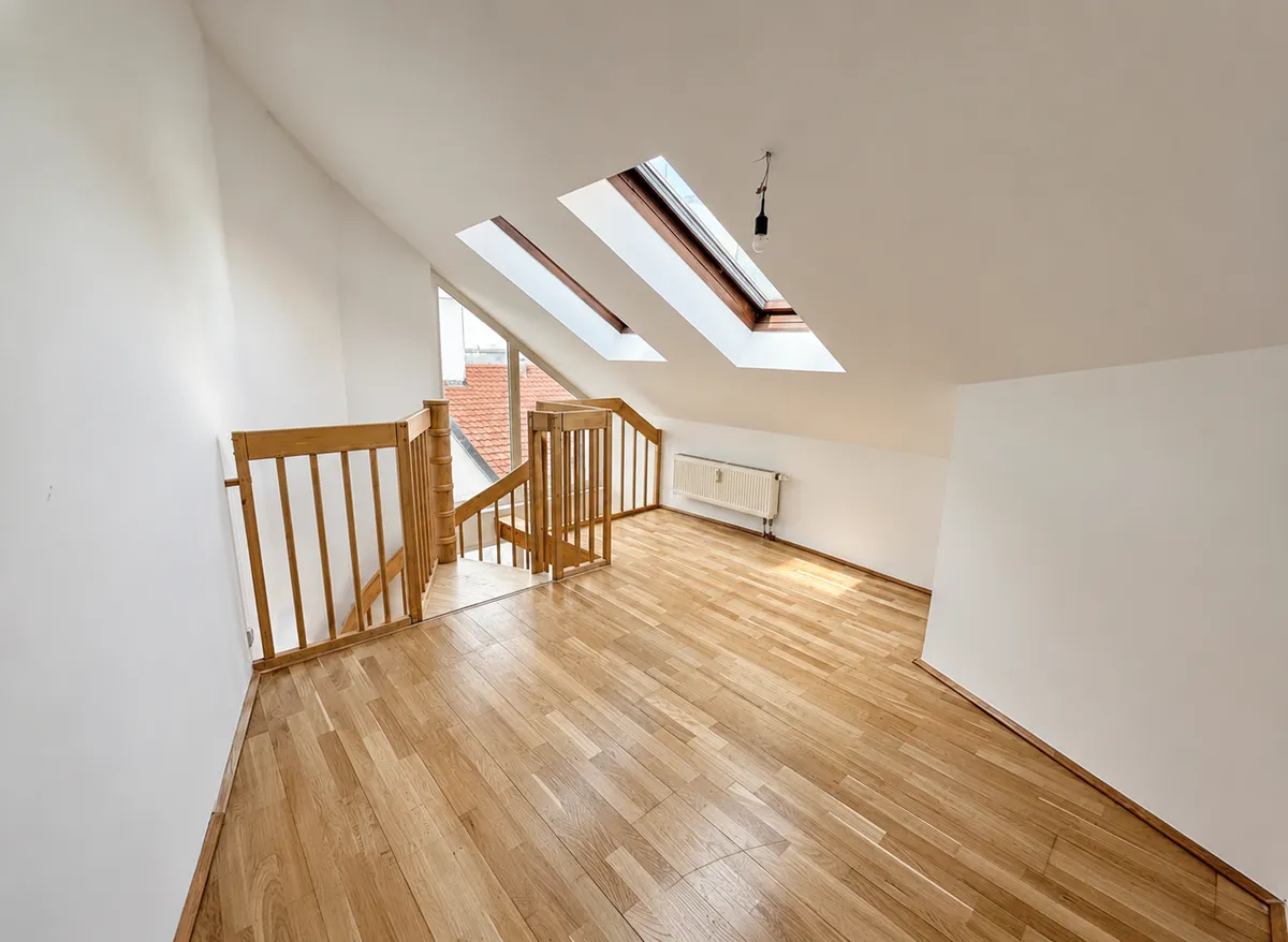 Wohnung – Wels, Innere Stadt - Ansicht 3