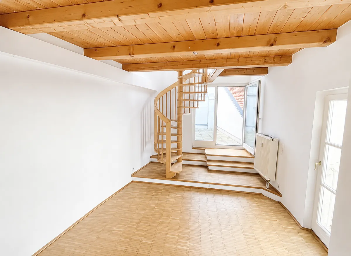 Wohnung – Wels, Innere Stadt - Ansicht 2