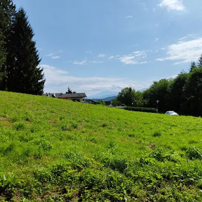 Grundstück kaufen in Klagenfurt – 732 m², € 155.000 – Bild 1 von 2
