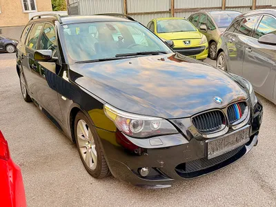 BMW 5er-Reihe 530 i Touring M///VON WERK••PICKERL G...