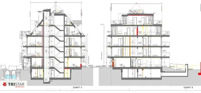3-Zimmer-Wohnung kaufen in Wien – 55,43 m², € 319.000 – Bild 33 von 33