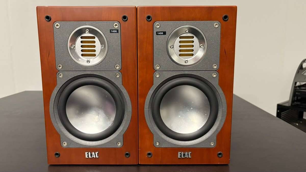 ELAC BS 203.2 2WAY ブックシェルフ型 スピーカー ジャンク ELAC BS 203.2 2WAY ブックシェルフ型 スピーカー ジャンク 【公式通販】