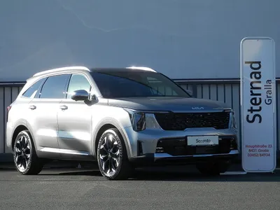 KIA Sorento 2,2 CRDi SCR AWD Platin DCT