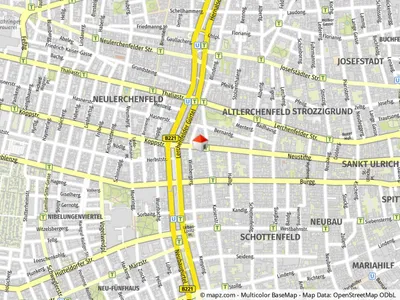 Wohnung mieten in Wien – 10 m², € 475 – Bild 4 von 4