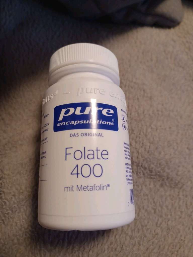 Folate400mitMetafolin