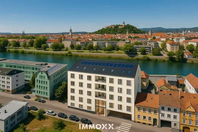 3-Zimmer-Wohnung kaufen in Graz – 74,12 m², € 375.814 – Bild 1 von 3