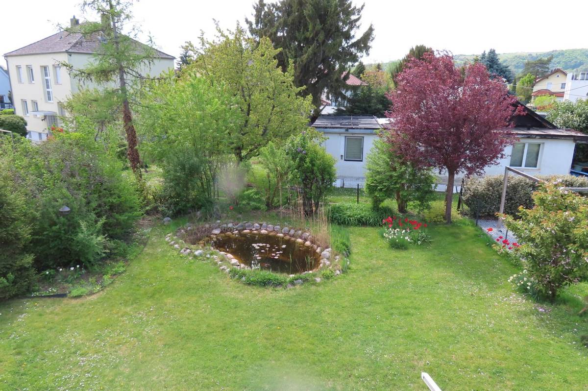 SCHWARZLACKENAU - IDYLLISCHES, SONNIGES EINFAMILIENHAUS IN GRÜNRUHELAGE - Ansicht 2