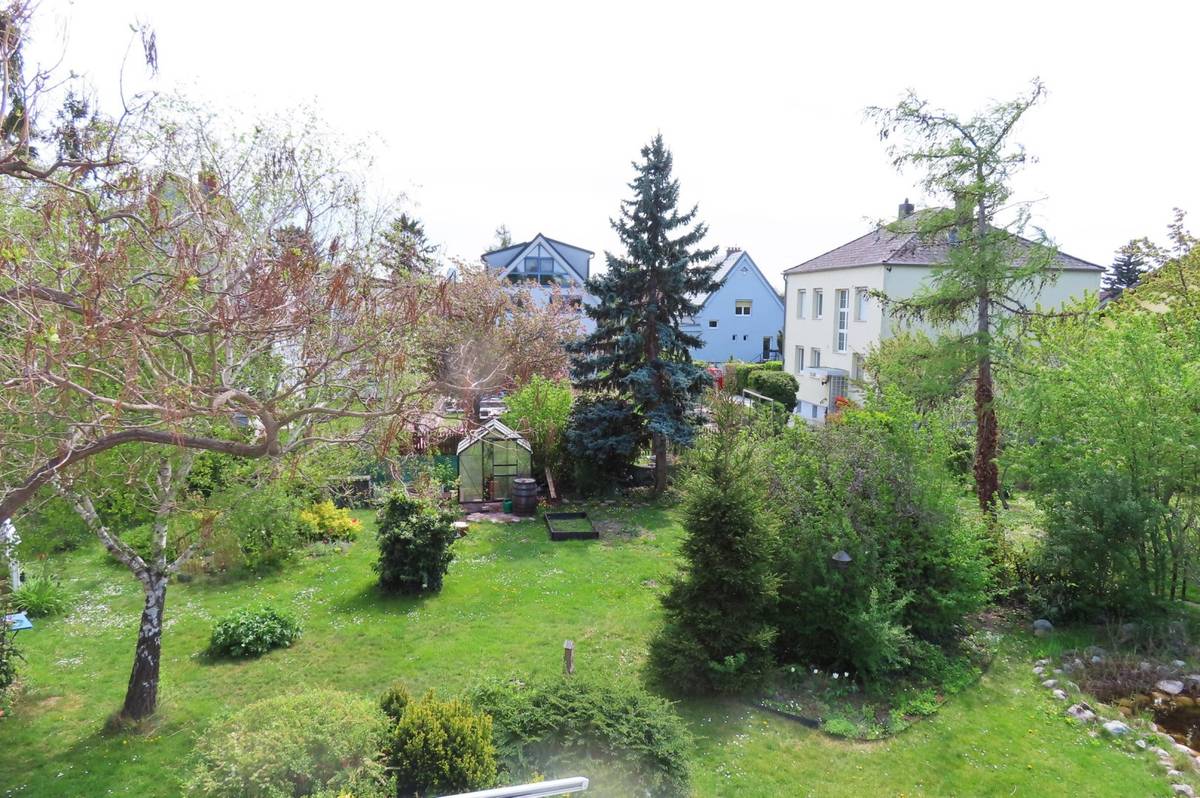 SCHWARZLACKENAU - IDYLLISCHES, SONNIGES EINFAMILIENHAUS IN GRÜNRUHELAGE - Ansicht 3