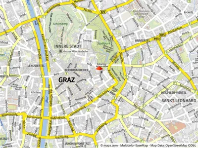 2-Zimmer-Wohnung mieten in Graz – 50,42 m², € 795 – Bild 7 von 7