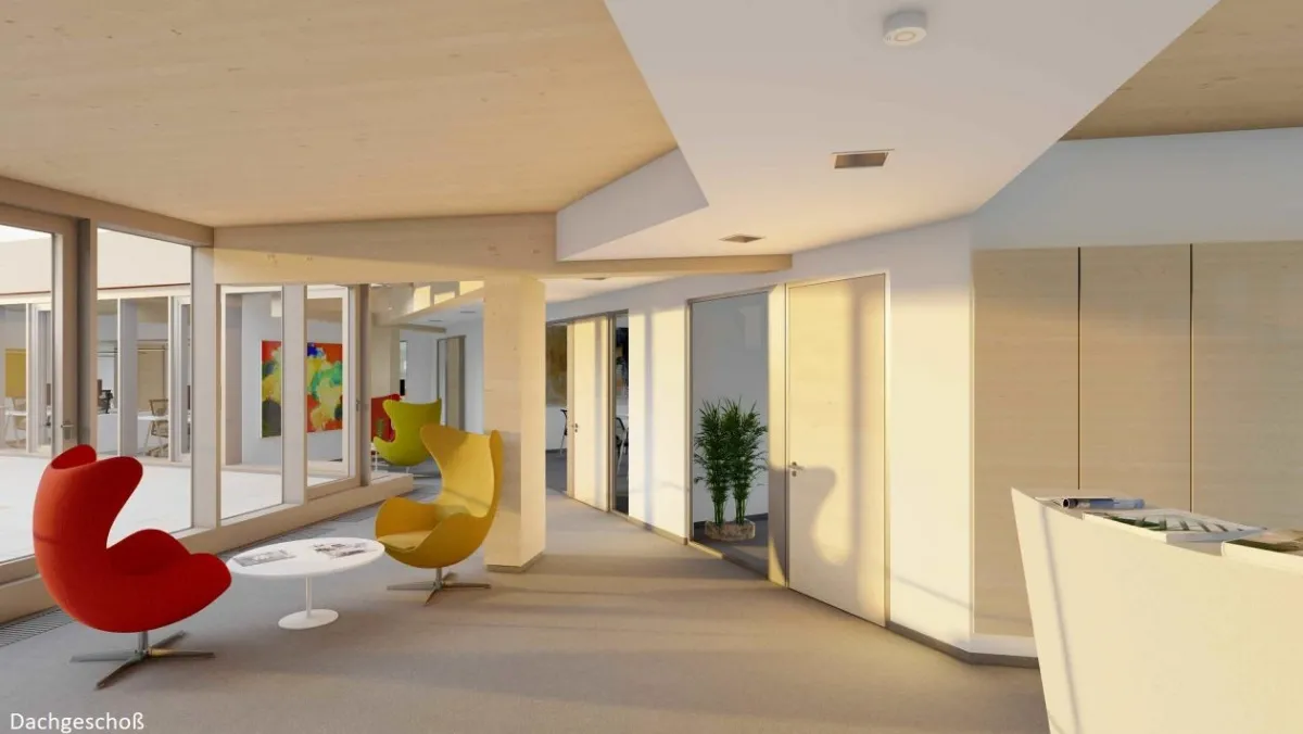 Attraktives Bürohaus in 2351 Wiener Neudorf zu mieten - Ansicht 3