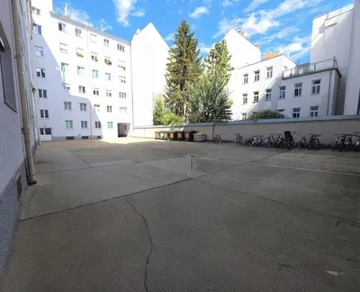 Paare und Kleinfamilien aufgepasst! Neu sanierte Mezzanin Wohnung nahe der U3