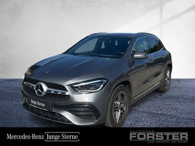 Mercedes-Benz GLA-Klasse GLA 200 d 4MATIC AMG Line RKam Klima Shz Ambi
