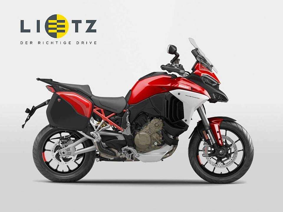 Ducati Multistrada V4 S T Full Kundenvorteil € 2.795,- ! Enduro