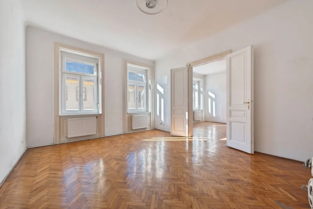 Wohnung – Wien, Hundsturm, Katastralgemeinde Margarethen - Ansicht 3
