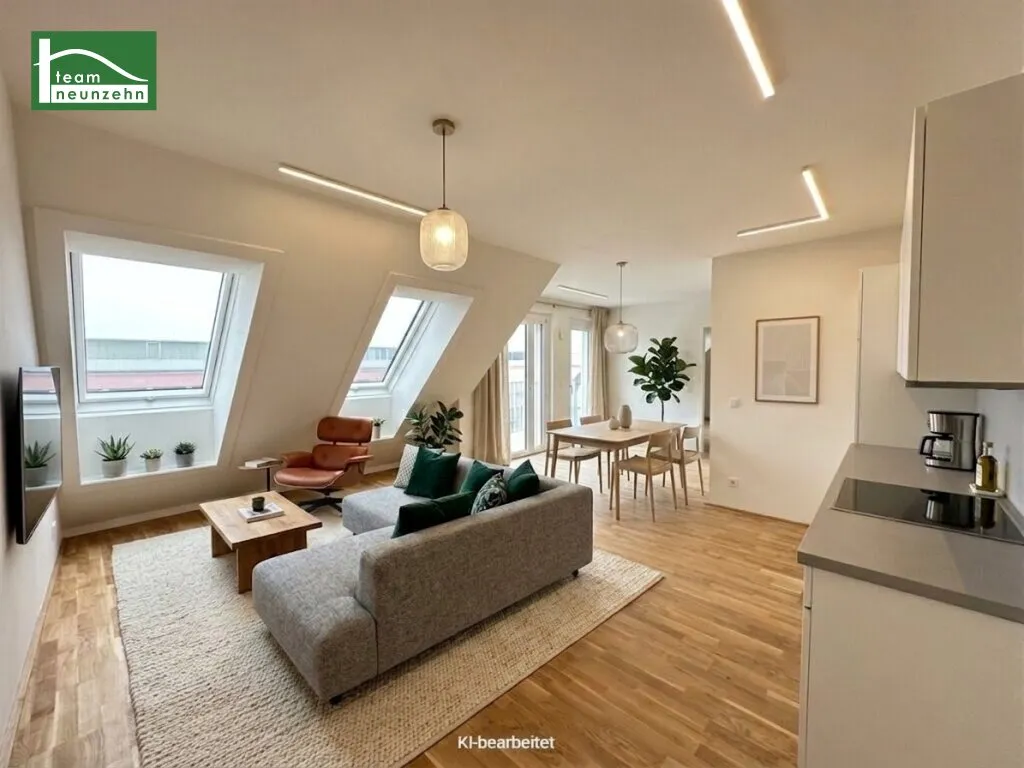Wohnung – Wien, Ottakring - Ansicht 2