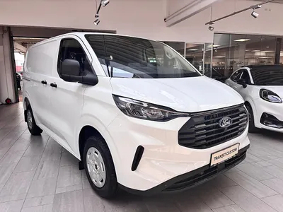 Ford Transit Custom L1H1 3,2t 136PS; netto €31.250,- Transporter / Kastenwagen