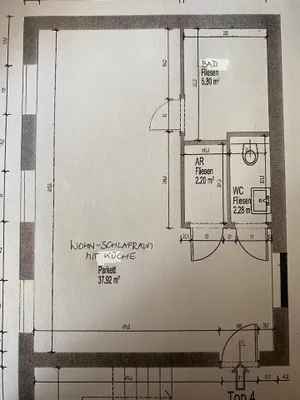 2-Zimmer-Wohnung mieten in Linz – 48 m², € 687 – Bild 11 von 11