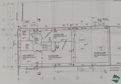 Gewerbeimmobilie mieten in Wien – 599 m², € 5.000 – Bild 43 von 44