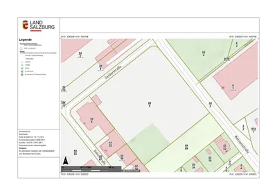 Immobilie mieten in Salzburg Stadt – 1 500 m², € 2 – Bild 2 von 2