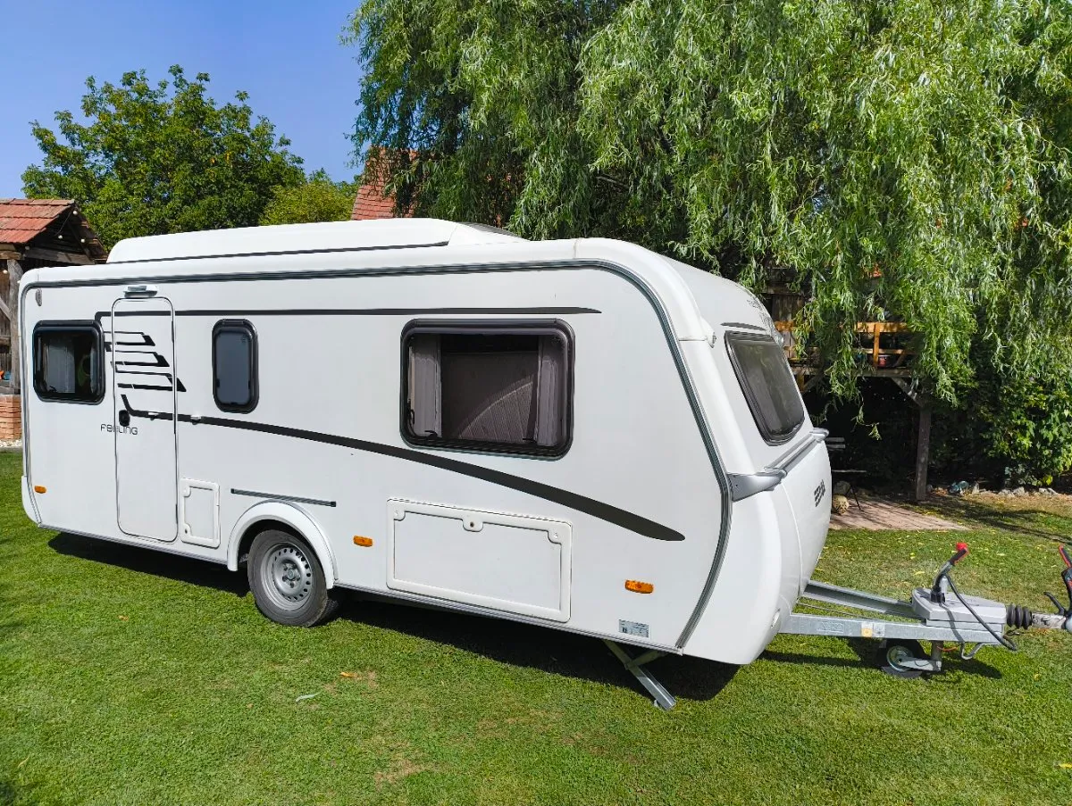 Hymer Eriba Feeling 470
