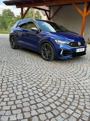VW T-Roc