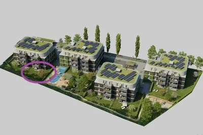 3-Zimmer-Wohnung kaufen in Mödling – 70,36 m², € 525.000 – Bild 13 von 14