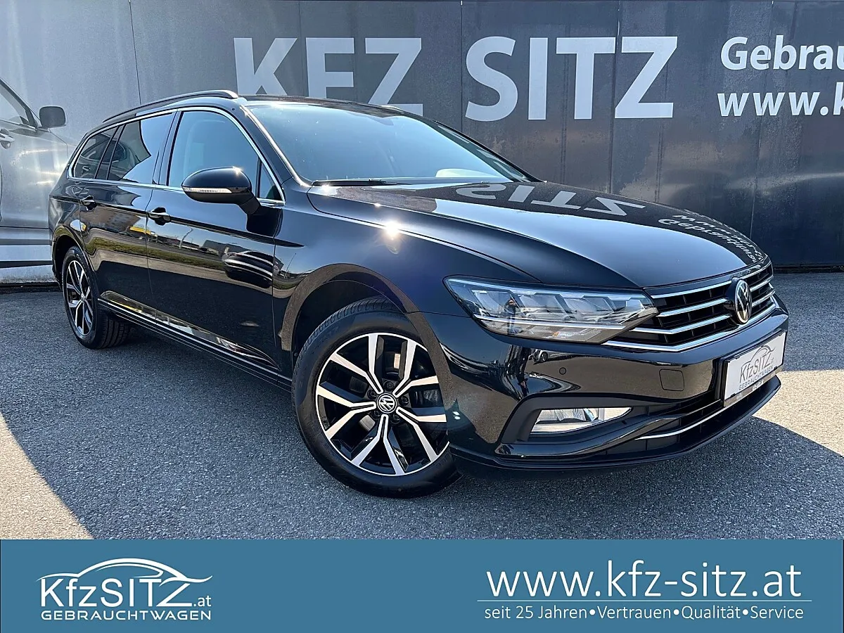VW Passat
