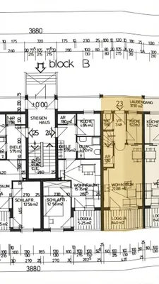 3-Zimmer-Wohnung mieten in Linz Land – 82,04 m², € 914 – Bild 7 von 8