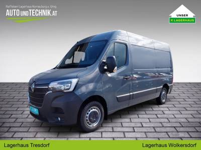 Renault Master L2H2 3,5t ENERGY dCi 150 Transporter / Kastenwagen