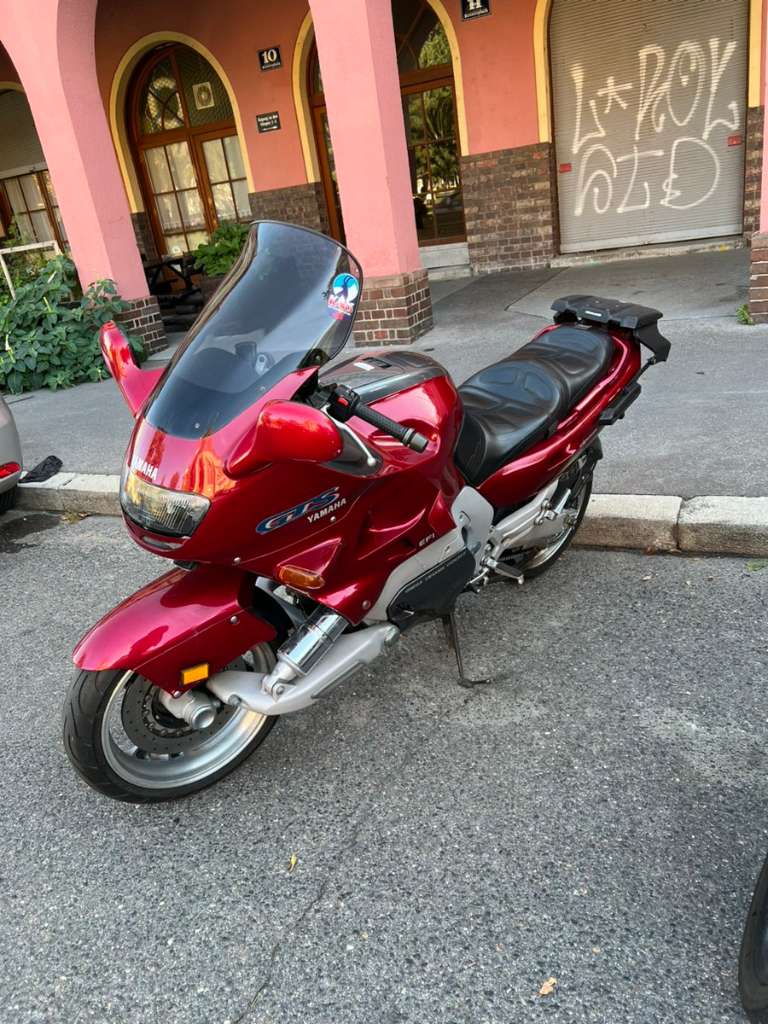 Yamaha GTS 1000 Tourer