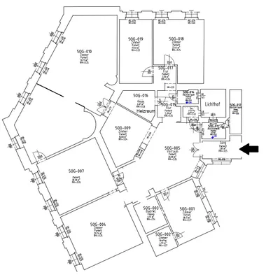 8-Zimmer-Gewerbeimmobilie mieten in Wien – 287 m², € 6.550 – Bild 5 von 21