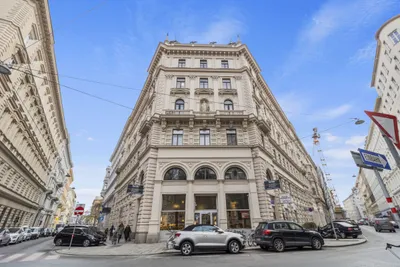 8-Zimmer-Gewerbeimmobilie mieten in Wien – 287 m², € 6.550