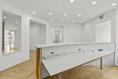8-Zimmer-Gewerbeimmobilie mieten in Wien – 287 m², € 6.550 – Bild 7 von 21