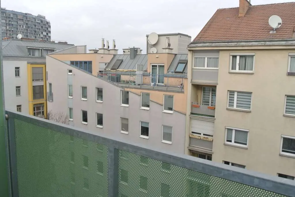 ANLAGE- Smart CITY Living - Top Anlage mit Ausblick- Top Öffentliche Anbindung - Ansicht 2