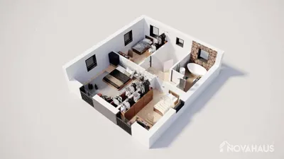 5-Zimmer-Haus kaufen in Eferding – 110 m², € 299.000 – Bild 6 von 7