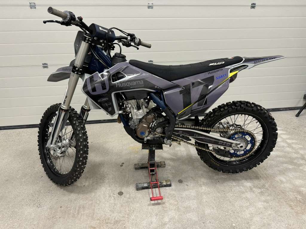 Husqvarna FC 250 Motocross