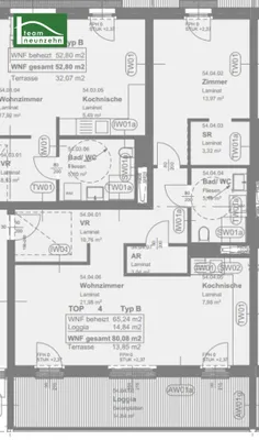 2-Zimmer-Wohnung mieten in Graz – 65,24 m², € 764 – Bild 15 von 15