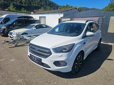 Ford Kuga 2,0 TDCi ST-Line Start/Stop