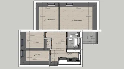4-Zimmer-Wohnung mieten in Urfahr-Umgebung – 88 m², € 790 – Bild 12 von 19