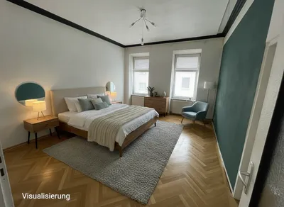 5-Zimmer-Wohnung mieten in Wien – 132 m², € 1.690 – Bild 2 von 13