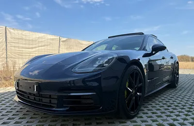 Porsche Panamera 2.9 4 E-Hybrid