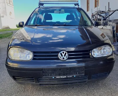 VW Golf Variant GT TDI