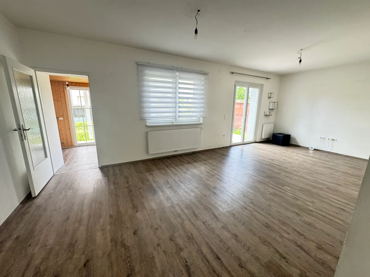 Haus mit Garten Nähe Bahnhof - Ansicht 2