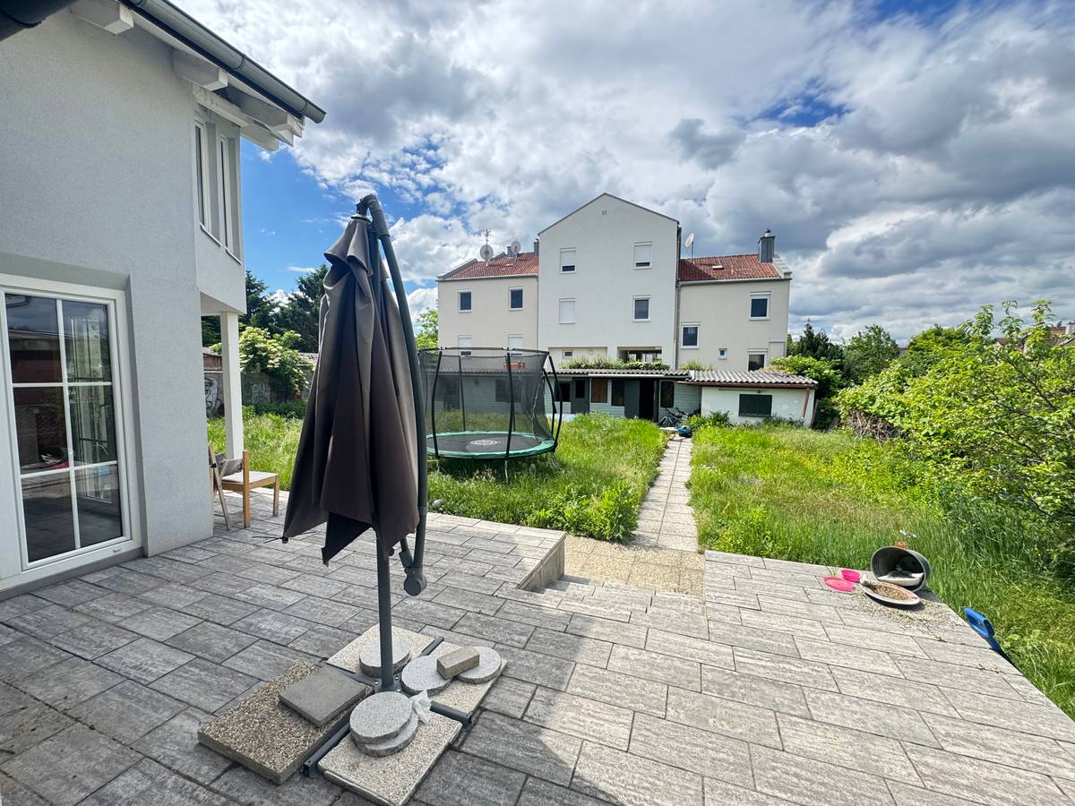 Haus mit Garten Nähe Bahnhof, Neudörfl