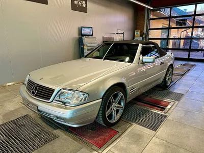 Mercedes-Benz SL-Klasse SL 600