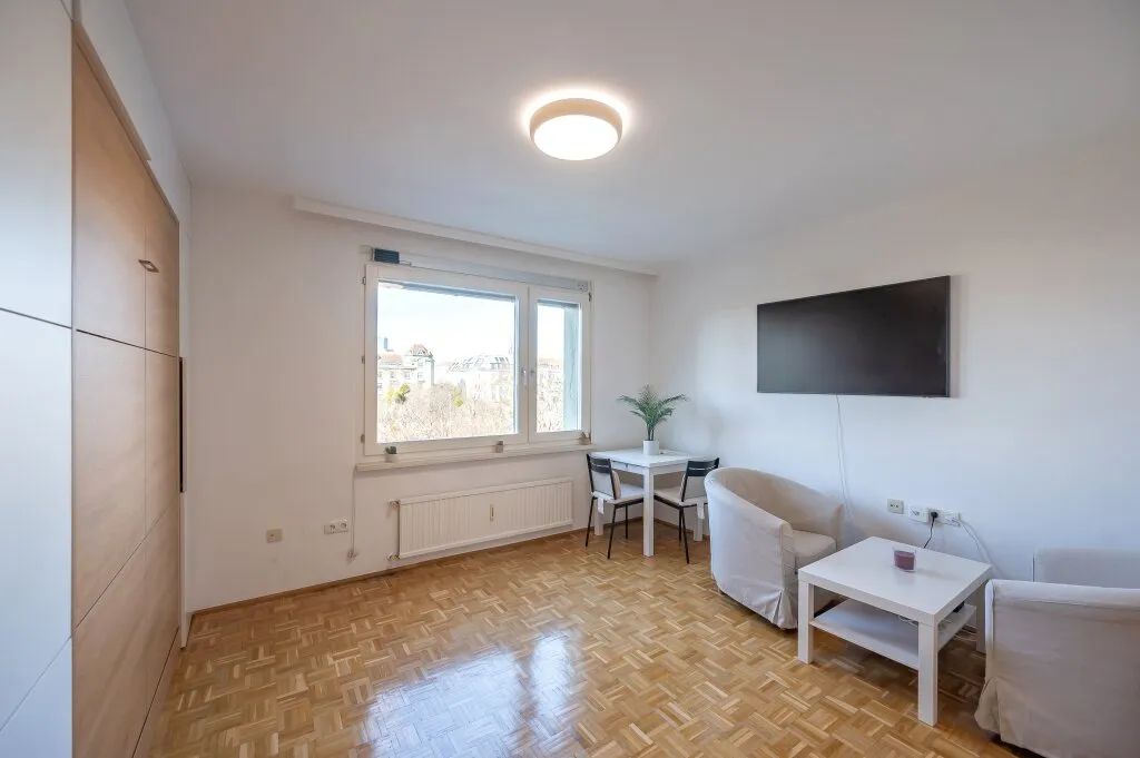 ++near the first district++ Short-term apartment in one of the best locations in vienna, up to 6 months, fully furnished! all in!, Wien