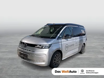 Kastenwagen VW T7 California Coast TDI